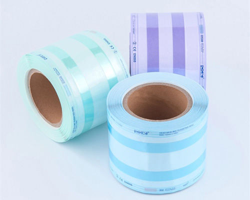 Selbstdichtender Sterilisationsbeutel - KMNHG series - Anqing Kangmingna Packaging