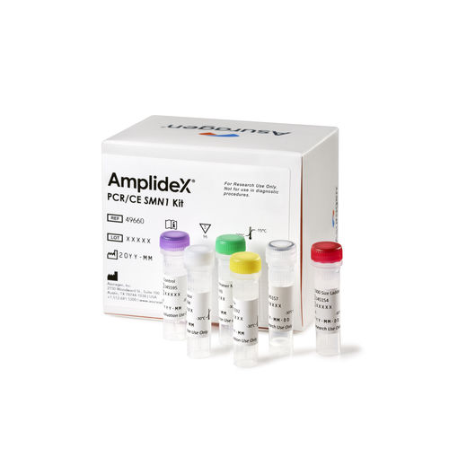 SMN1-Gen-Testkit - AmplideX PCR/CE SMN1 Plus  - Asuragen - für Forschungszwecke / für genetische Krankheiten / SMN1-Gen