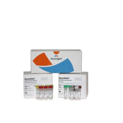 Reagenzkit / als Lösung - QuantideX® minor  - Asuragen - für Forschungszwecke / für Kliniken / Labor