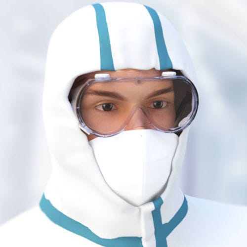 Sicherheitsbrille - AEP-1 - Auckland Medical Polymer
