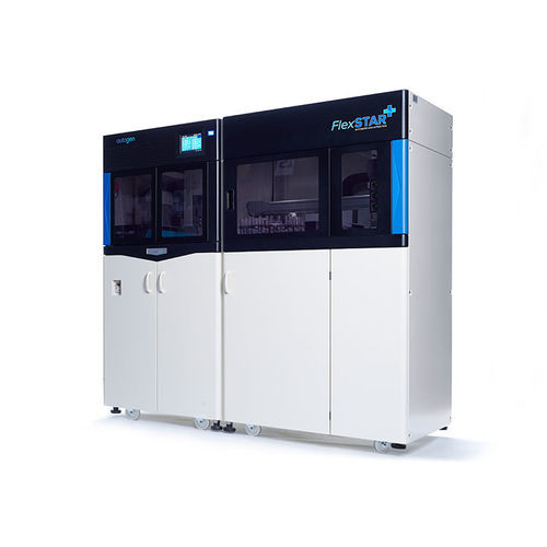 Automatisches Probenvorbereitungsgerät - FlexSTAR+ - Autogen Inc.  - Vollblut / für DNA-Extraktion / für Flüssigkeitenhandling