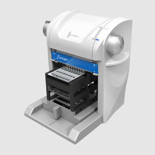Nukleinsäure-Extraktor / für Forschungszwecke - QuickGene-Mini480 - Autogen Inc.  - halbautomatisch