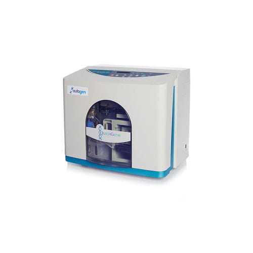 Nukleinsäure-Extraktor / für Forschungszwecke - QuickGene-810 - Autogen Inc.  - vollautomatisch