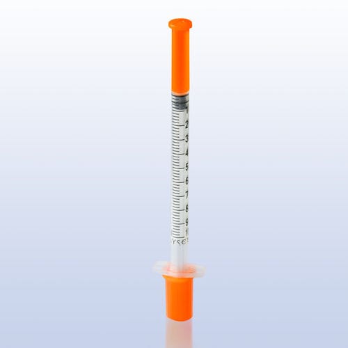 Hypodermische Spritze - 3P  - AYSET TIBBI ÜRÜNLER VE PLASTIK TEKSTIL ELEKTRONIK GIDA TEMIZLIK MADDELERI SAN AS - Polyethylen