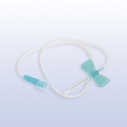 Intravenöses Infusionsset - 70066 - AYSET TIBBI ÜRÜNLER VE PLASTIK TEKSTIL ELEKTRONIK GIDA TEMIZLIK MADDELERI SAN AS