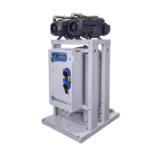 Medizinisches Vakuumsystem - VD series - BeaconMedaes - Drehschieber / Rotation / ölfrei