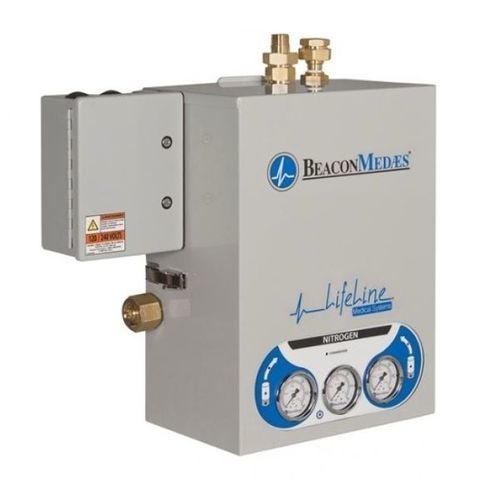 Automatischer Medizinisches Gasversorgungssystem - Lifeline® - BeaconMedaes - Hochdruck