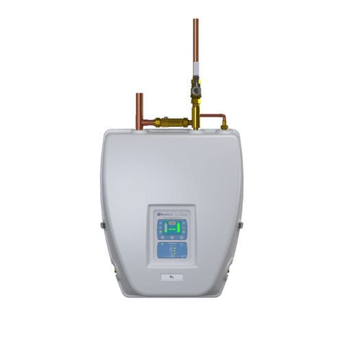 Automatischer Medizinisches Gasversorgungssystem - Lifeline® MCS - BeaconMedaes - für Zufuhr / Umschalter / Hochdruck