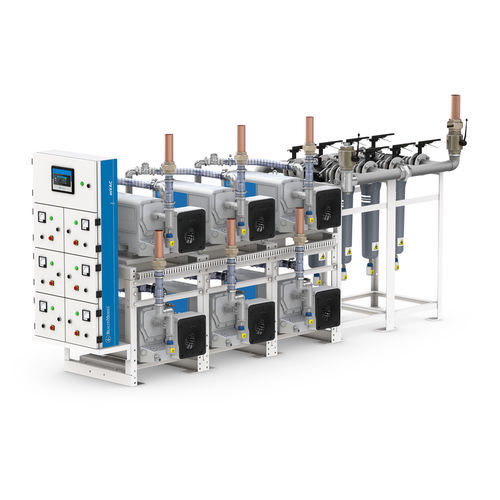 Medizinisches Vakuumsystem - BeaconMedaes - Drehschieber / geschmiert