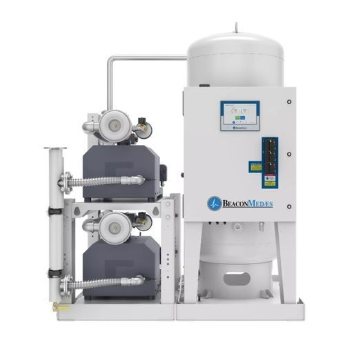 Medizinisches Vakuumsystem - LVHV0 series - BeaconMedaes - Labor / Klauen / ölfrei