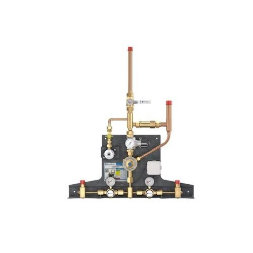 Automatischer Medizinisches Gasversorgungssystem - ERM - BeaconMedaes - für Zufuhr / manuell