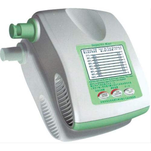 Gasmischer zur Patientenbeatmung - FA-2  - Beijing Julongsanyou Technology - Sauerstoff / Luft / elektronisch