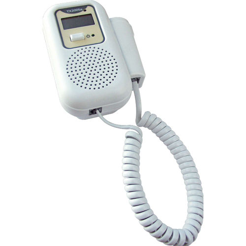 Fötaler Doppler - TX200Sa - Beijing Julongsanyou Technology - Taschen / mit Herzfrequenzmonitor