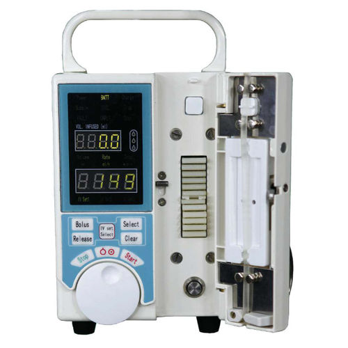 Infusionspumpe / 1 Kanal - FA-312 - Beijing Julongsanyou Technology - programmierbar