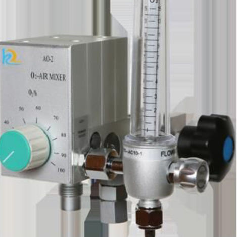 Medizinisch Gasmischer - KD100 - Beijing Julongsanyou Technology - Sauerstoff / Luft / Präzision