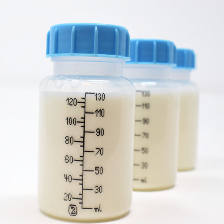 Polypropylen-Babyflasche - HPF37523 - Beldico - Einweg