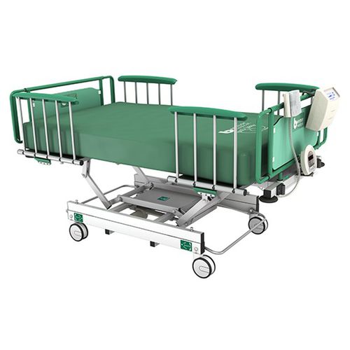 Bett für Übergewichtige - Aurum®+ - Benmor Medical - Krankenhaus / elektrisch / höhenverstellbar