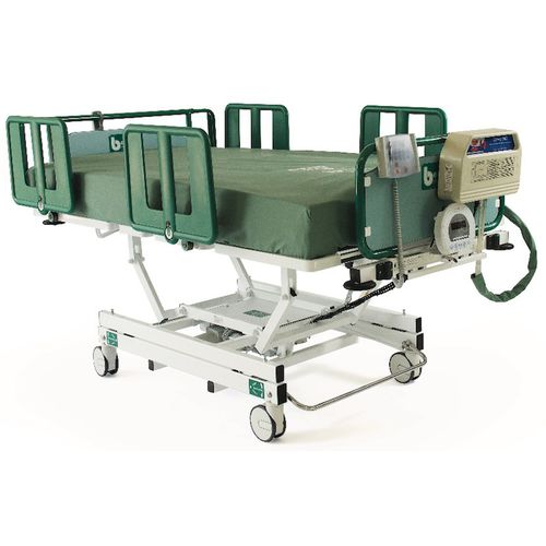 Bett für Übergewichtige - Aurum® - Benmor Medical - Krankenhaus / elektrisch / höhenverstellbar