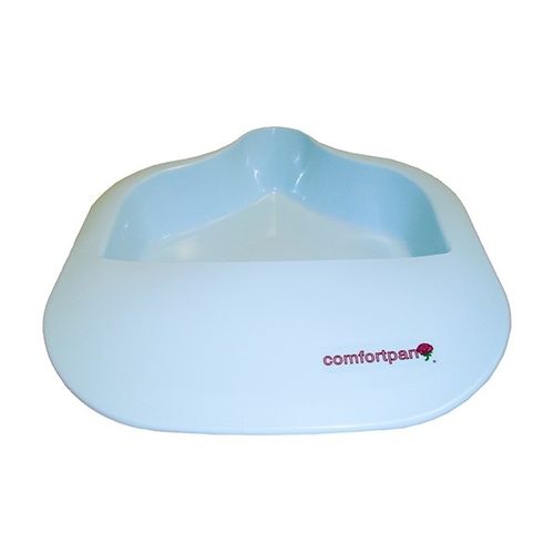 Kunststoff-Bettpfanne - BMBBP - Benmor Medical - für Humanmedizin / horizontal / autoklavierbar
