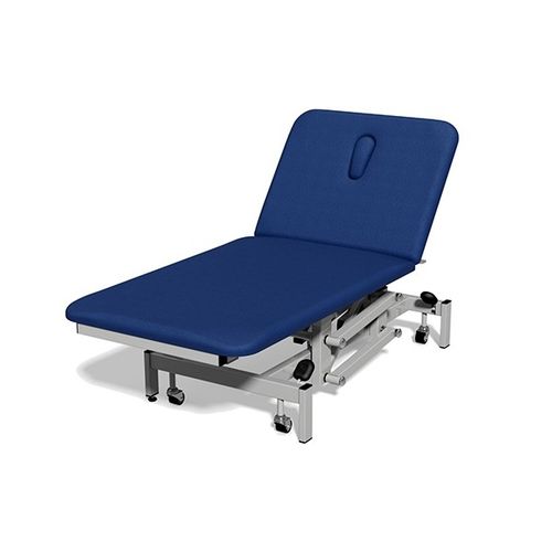 Untersuchungsliege für Übergewichtige - BM40E  - Benmor Medical - für Physiotherapie / elektrisch / hydraulisch