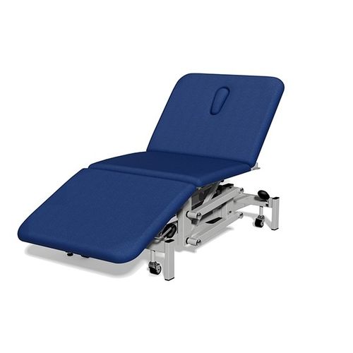 Allgemeine Untersuchungsliege - BMTC50E - Benmor Medical - für Übergewichtige / elektrisch / mit verstellbarer Rückenlehne