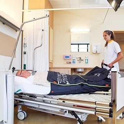 Matratze für Nottransfer - S-CAPEPOD - Benmor Medical - Evakuation / Schaumstoff / 100x200 cm