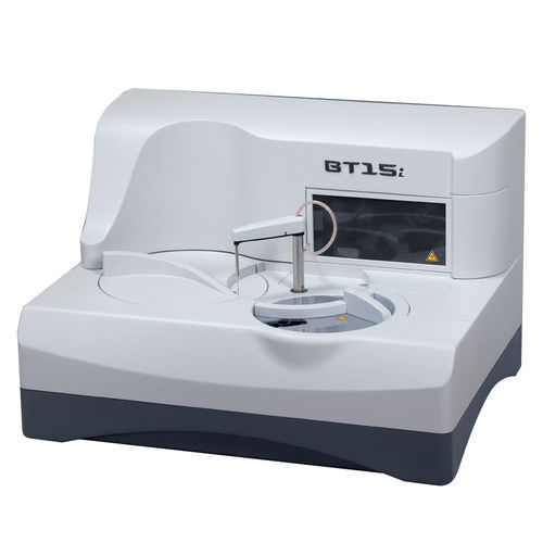 Automatisches biochemisches Analysegerät - BT 15i - BILIMSEL TIBBI ÜRÜNLER - Tisch / Direktzugriff / mit ISE