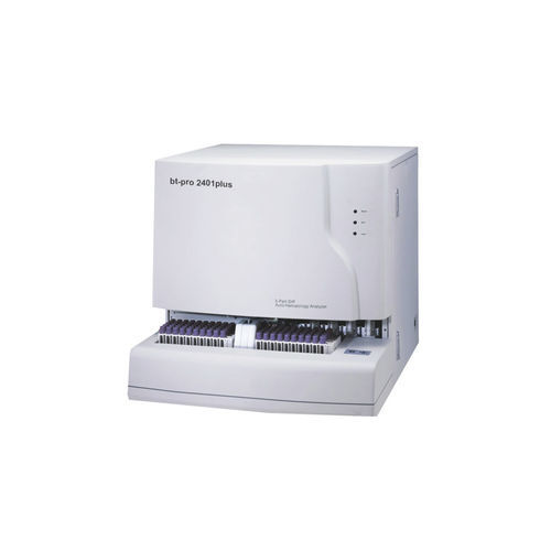 Automatischer Hämatologie-Analysator - bt-pro 2401 plus - BILIMSEL TIBBI ÜRÜNLER - Tisch / mit 5-teiliger Differenzierung / per Durchflusszytometrie