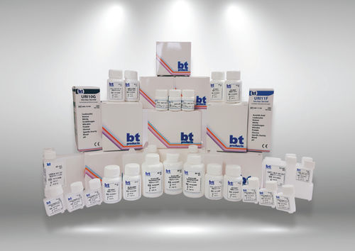 Amylase-Reagenzkit - AMY-10 series - BILIMSEL TIBBI ÜRÜNLER - als Lösung / Konservierungsmittel / Diagnose