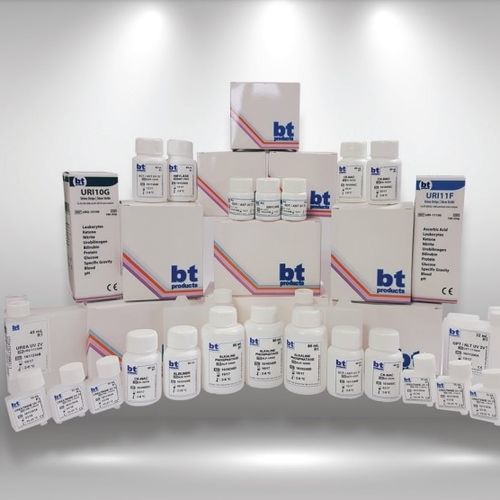 Pufferlösung - URF1-12500  - BILIMSEL TIBBI ÜRÜNLER - Urinanalyse / Protein / pH