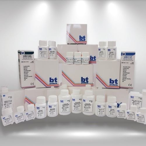 Urinanalyse-Teststreifen - URI10G - BILIMSEL TIBBI ÜRÜNLER - pH / Protein / Glukose
