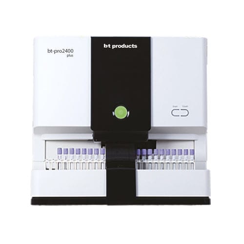 Hämatologie-Analysator / für Veterinärmedizin - BT-PRO 2400 PLUS - BILIMSEL TIBBI ÜRÜNLER - für Krankenhaus / automatisch / automatisiert