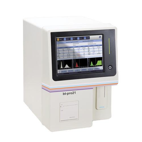 Automatischer Hämatologie-Analysator - BT-PRO 21 - BILIMSEL TIBBI ÜRÜNLER - Tisch / 24 Parameter / mit 3-teiliger Differenzierung