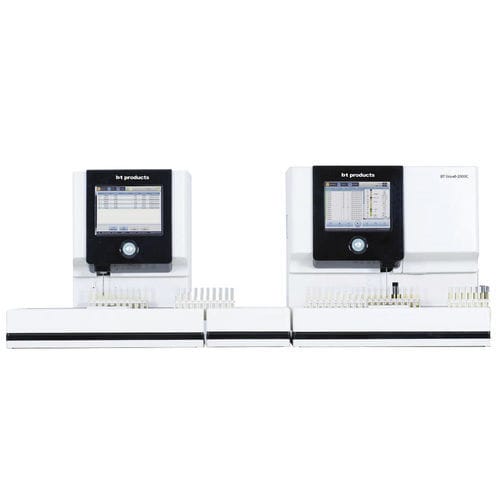 Automatisches Urin-Analysegerät - BT URICELL 2000 - BILIMSEL TIBBI ÜRÜNLER - modular / USB / STAT