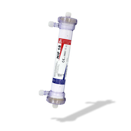 Polyethersulfondialysator - HiF 18 - Guangdong Biolight Meditech - Hohlfaser / Hochfluss