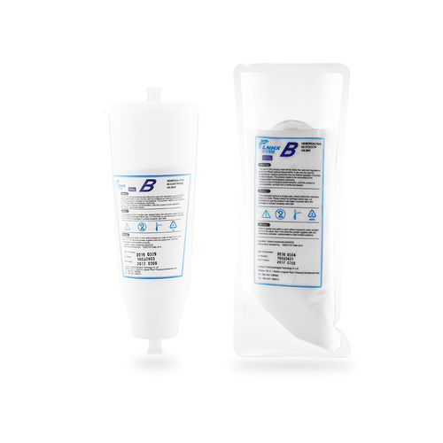 Konzentrat für Hämodialyse / Bikarbonat- - Bi-cartridge&Bi-pouch - Guangdong Biolight Meditech - Pulver