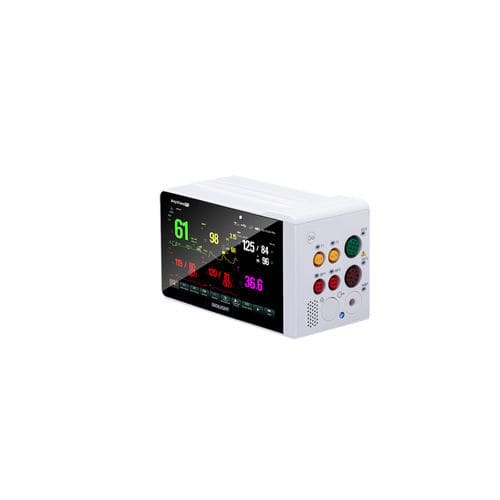 Tragbarer Patientenmonitor - P1 - Guangdong Biolight Meditech - Nacht / EKG / TEMP