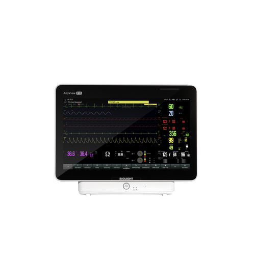 Modularer Patientenmonitor - P15 - Guangdong Biolight Meditech - EKG / RESP / Atemfrequenz