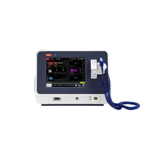 Tragbarer Patientenmonitor - V9 - Guangdong Biolight Meditech - kompakt / auf Wagen / TEMP