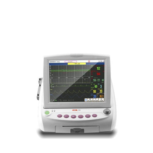 FHR-Fetalmonitor - F90 - Guangdong Biolight Meditech - Zwillings-FHR / MECG / PNI