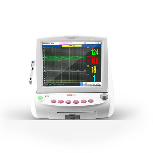 FHR-Fetalmonitor - F80 - Guangdong Biolight Meditech - Zwillings-FHR / MECG / PNI