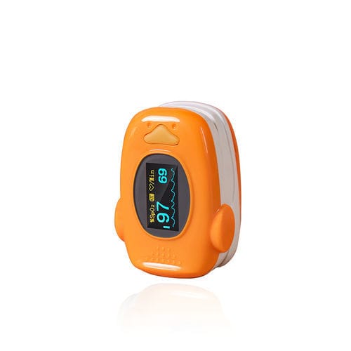 Fingerpulsoximeter - M70A - Guangdong Biolight Meditech - kompakt / OLED