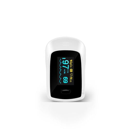 Fingerpulsoximeter - M70B - Guangdong Biolight Meditech - kompakt / weiß