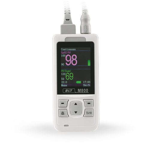 Handgerät-Pulsoximeter - M800 - Guangdong Biolight Meditech - kompakt