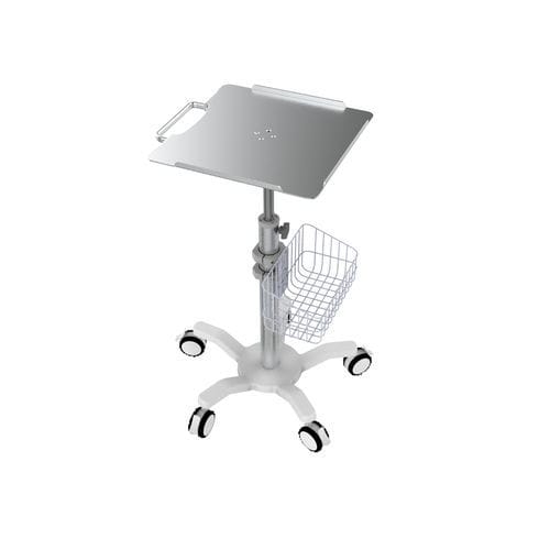 Medizinischer Wagen - Guangdong Biolight Meditech - für medizinische Geräte / für Materialumschlag / mit Korb
