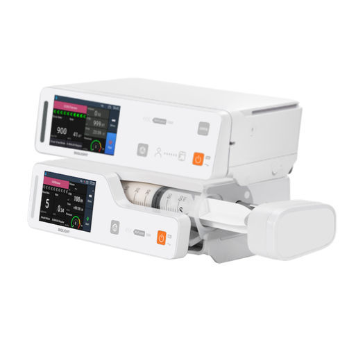 Infusionspumpe für Veterinärmedizin - Guangdong Biolight Meditech - für Tiere / modular