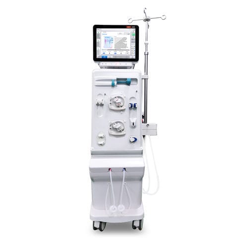 Hämodialyse-System / mit Touchscreen - D800H - Guangdong Biolight Meditech