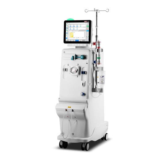 Hämodialyse-System / Hämodiafiltration - D800S - Guangdong Biolight Meditech