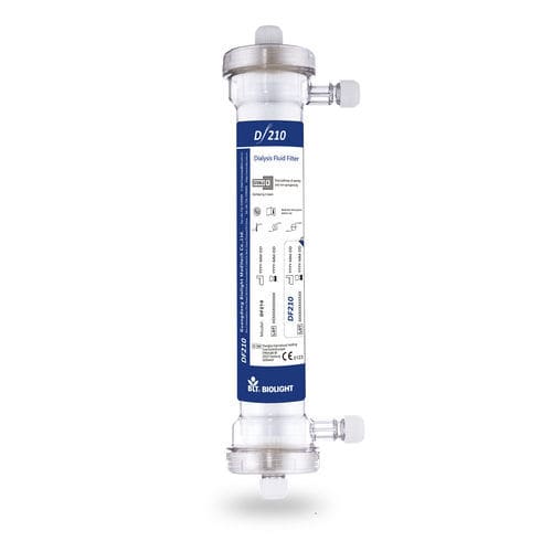 Blutfilter - DF210 - Guangdong Biolight Meditech - Dialyse / Hämodialyse / PES