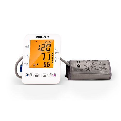 Blutdruckmonitor mit Manschette - WBP302 - Guangdong Biolight Meditech - Wearable / mit integrierter Manschette